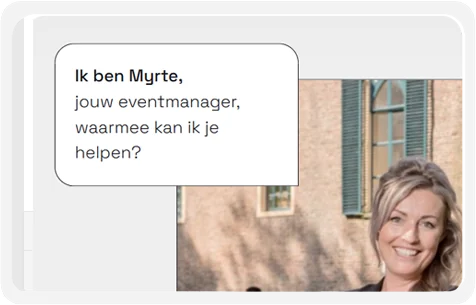 Eén event met meerdere offertevarianten