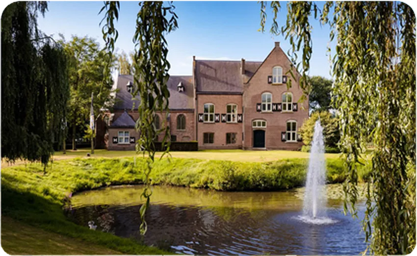 Klooster Bethlehem in Haarlem