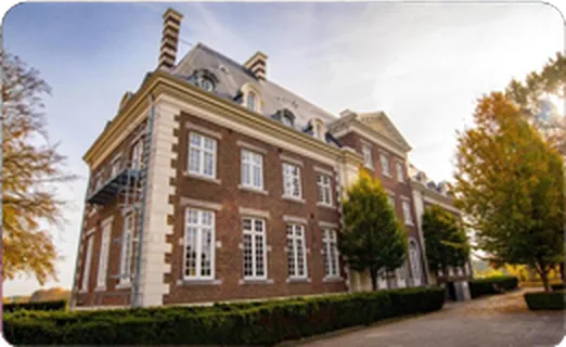 Kasteel Pietersheim in Lanaken