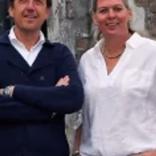 Fabiënne en Jan-Willem