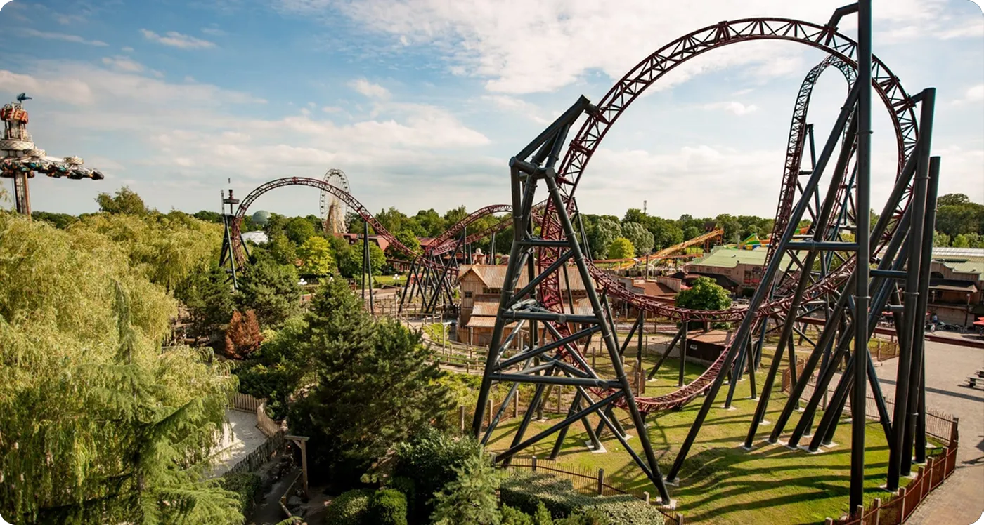 Attractiepark Slagharen