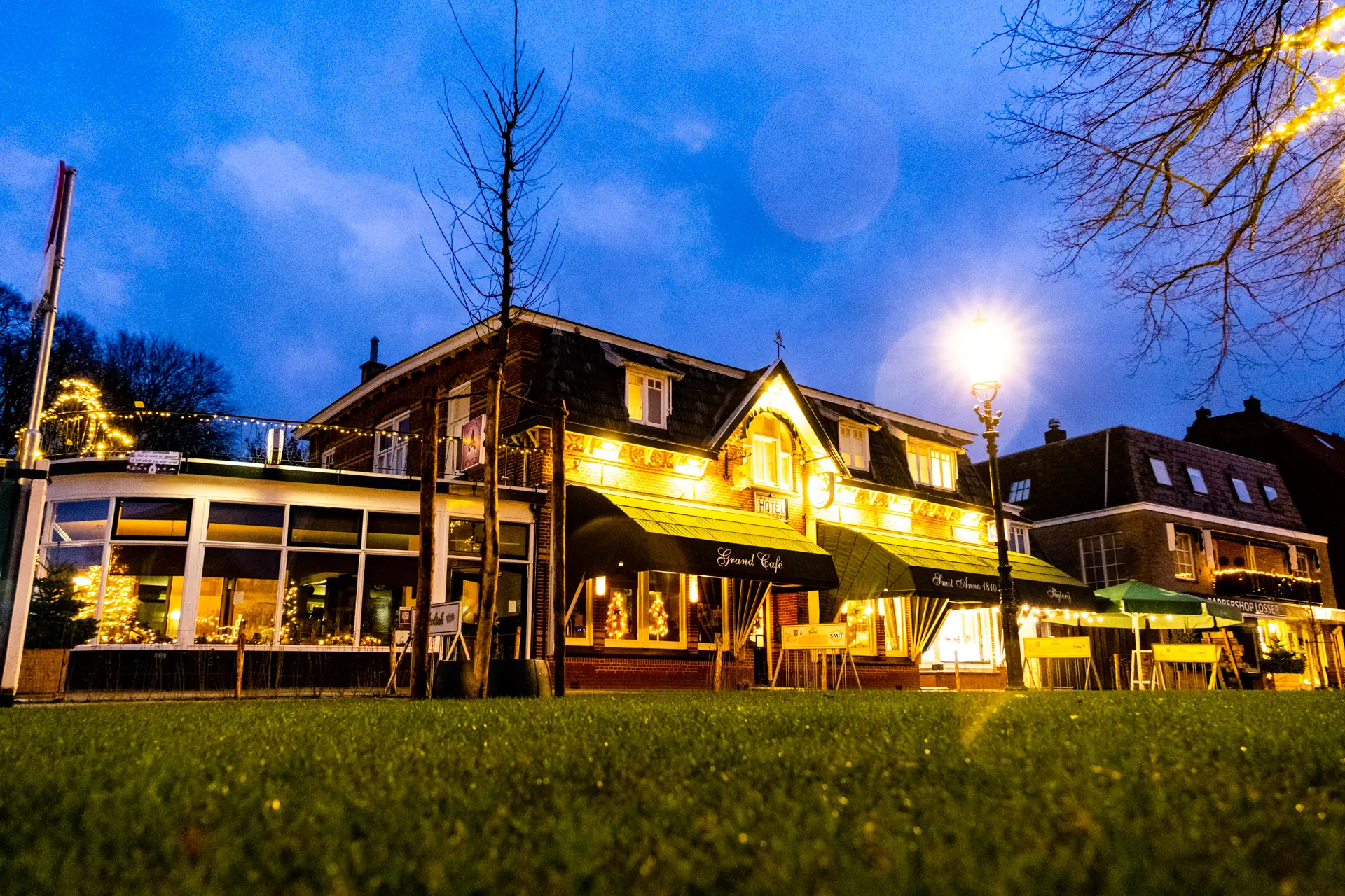 Grand Caf&eacute; Smit in Losser