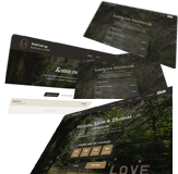 Voorbeeld van een branded offerte interface