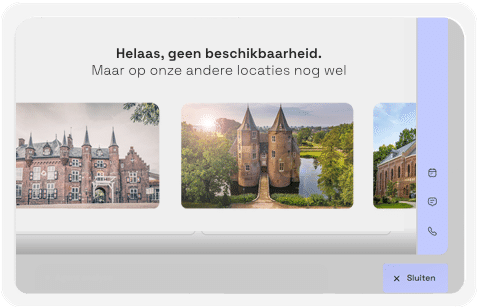 Multi-property - meerdere locaties beheren