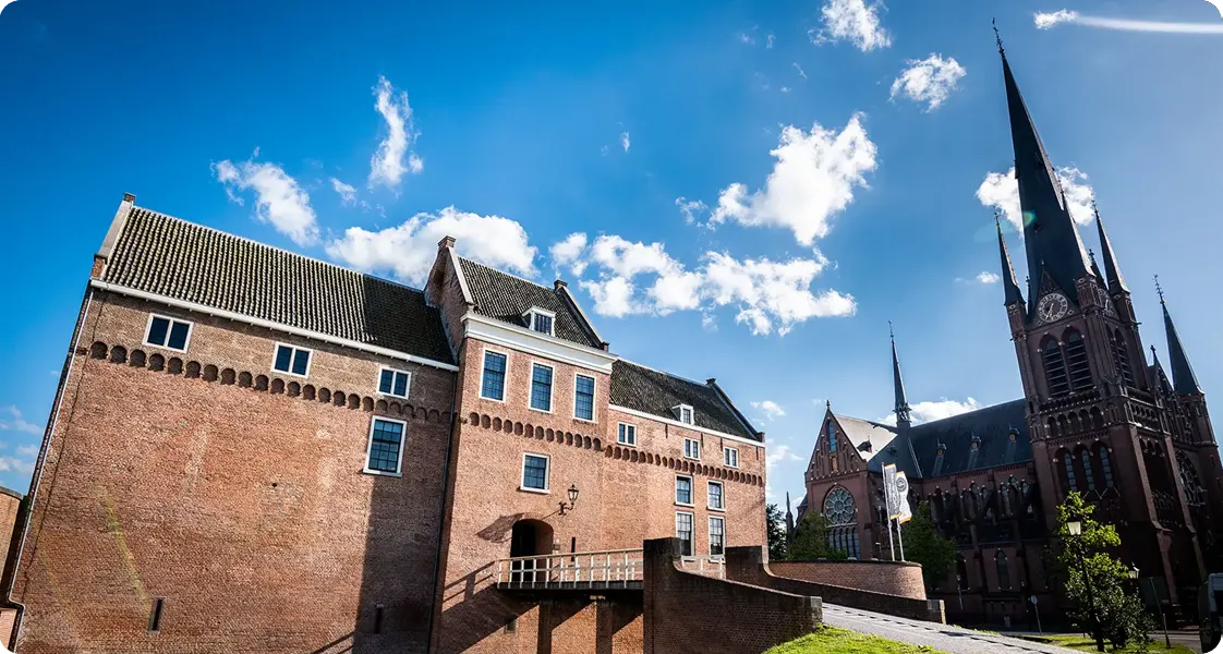 Kasteel Woerden