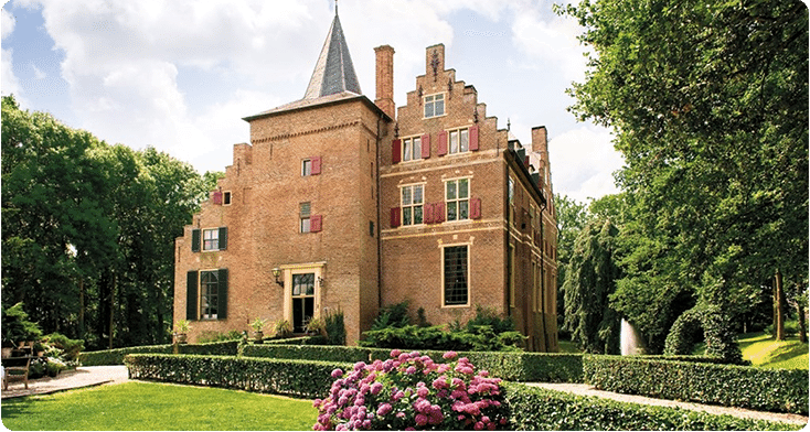 Kasteel Wijenburg