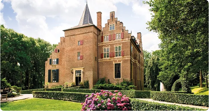 Kasteel Wijenburg