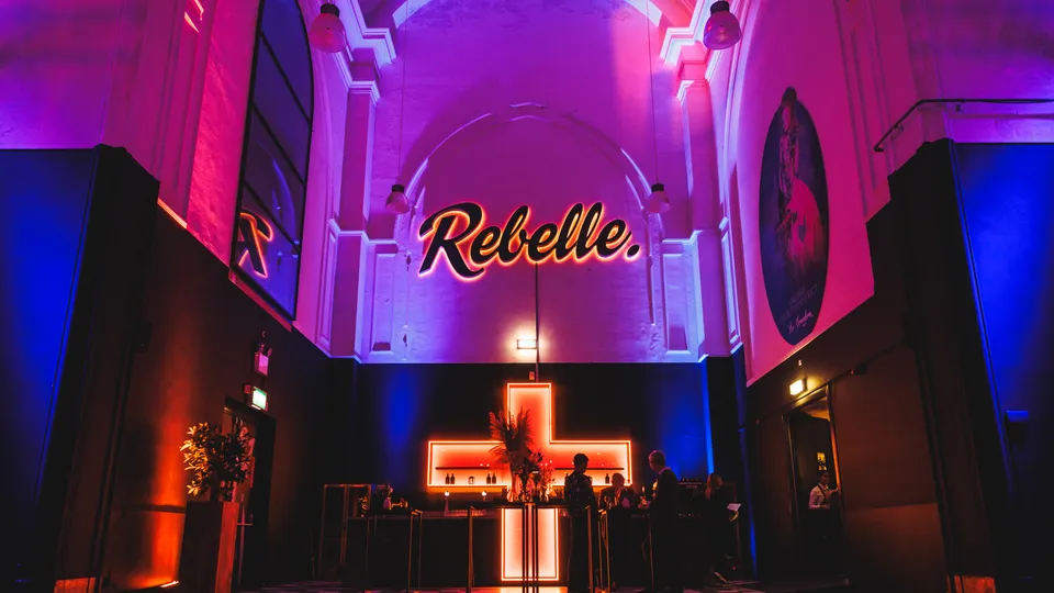 Rebelle Maastricht