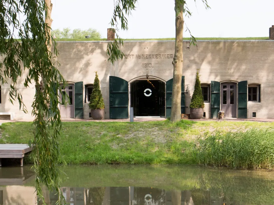 Fort Resort Beemster in Zuidoostbeemster