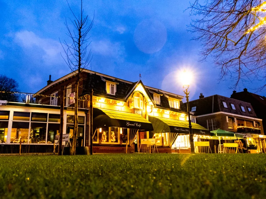 Grand Café Smit in Losser