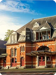 Haarlemmermeer Station