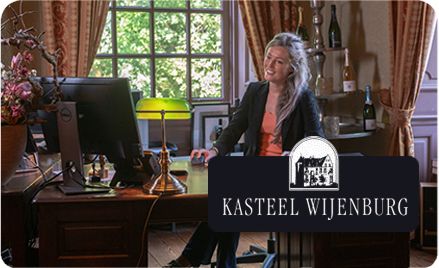 Team foto Kasteel Wijenburg